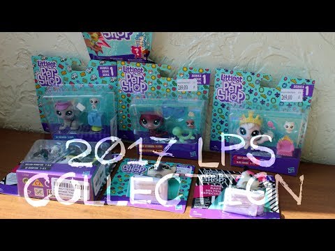 Видео: LPS:Toys Hunt #1 [Коллекция 2017 года]
