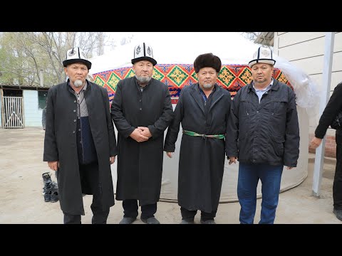 Видео: Аламан УЛАК (1-болугу)  Муса ажынын небере тою  КЫЗЫЛ-ТУУ айылы