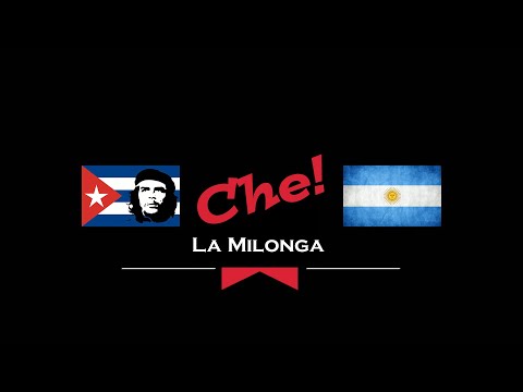 Видео: Милонга Che! - клуб La Milonga. Москва 2023г.