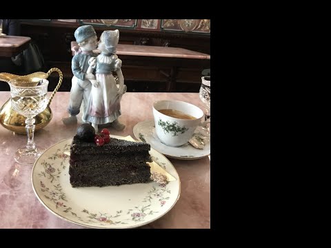 Видео: Красивая посуда или...?