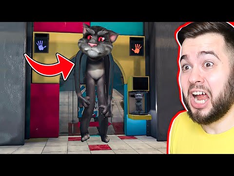 Видео: Говорящий Том ХАГИ ВАГИ в Poppy Playtime