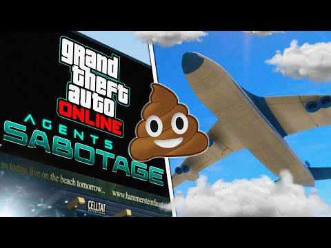 Видео: Лучшее ОБНОВЛЕНИЕ в GTA Online ! (я пошутил)
