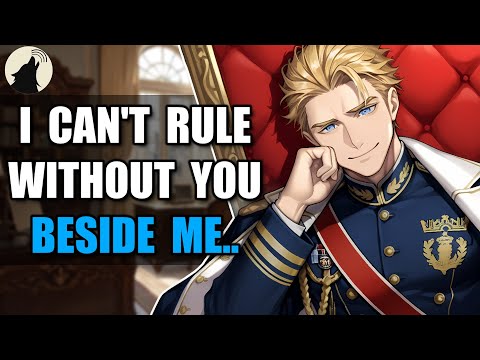 Видео: Король с разбитым сердцем хочет вернуть тебя 👑💔 [От бывших к возлюбленным] [Полезный роман] [ASMR...