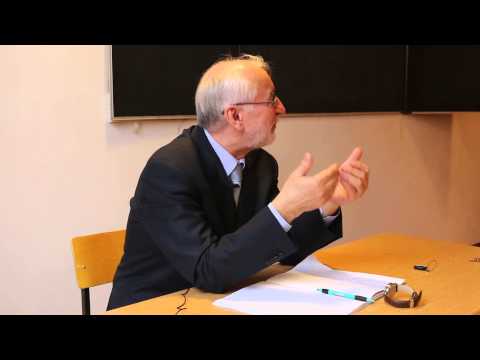 Видео: Виктор Арсланов. Лекция 2 (часть 1-3): Концепция архитектонической целостности А. Гильдебранда