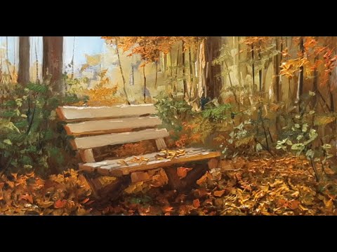 Видео: Осень-Autumn. Vugar Mamedov