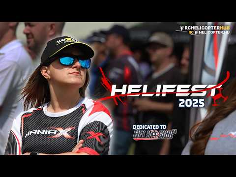 Видео: Почему Helifest 2025 в этом году стал особенным!