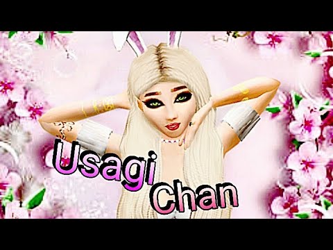 Видео: Avakin Life: |Usagi Chan| С Пасхой!)