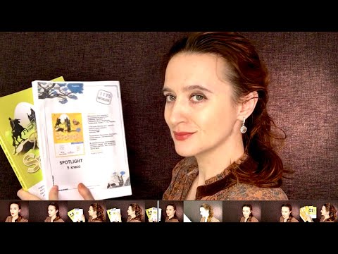 Видео: Spotlight 5. Как работать со школьным учебником английского Спотлайт 5 для получения результата.