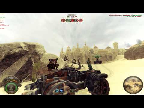 Видео: Badland Bandits обзор,первое впечатление