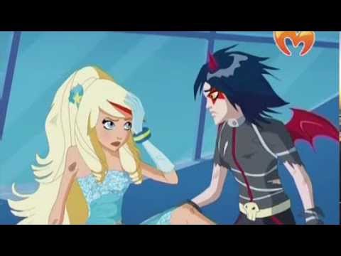 Видео: Angel's Friends - 2x28 "Дисгармоничная вибрация", ч.2"