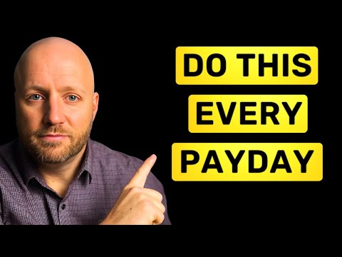 Видео: Моя рутина после зарплаты, чтобы перестать жить от зарплаты до зарплаты