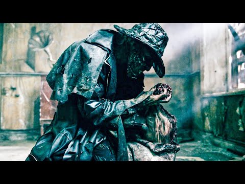 Видео: Это существо вскрыло голову блондинки и съело её мозг... [Краткий пересказ]