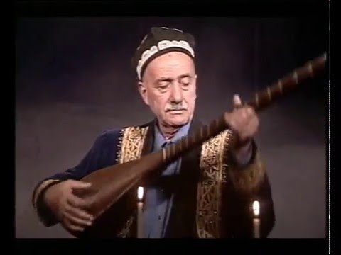 Видео: Tajikistan Traditional music. Abdullo Nazriev "Nargisi Mastona" Абдулло Назриев 🎻🎻🎻