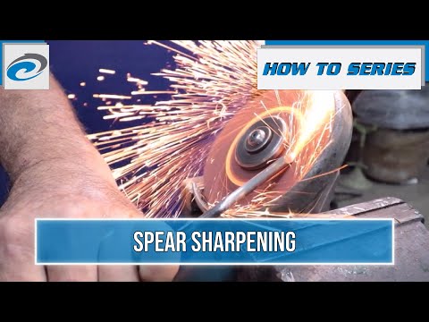 Видео: Роб Аллен | Серия «Как сделать» | Заточка копья