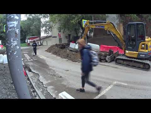 Видео: А я иду, шагаю по Москве или утомлённый ценовым гнётом и стройкой.