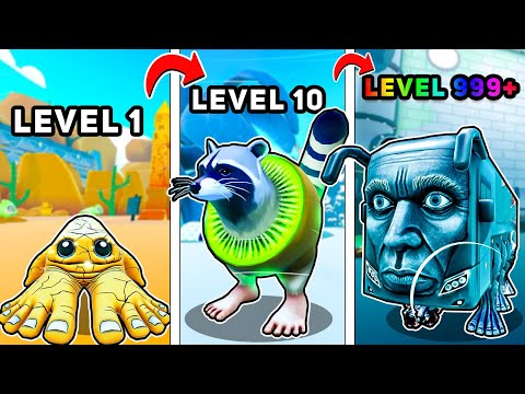 Видео: МЕГА ИВЕНТ! ОЧЕНЬ МНОГО КРЕЙТОВ В РОБЛОКС! BRAINROT EVOLUTION ROBLOX