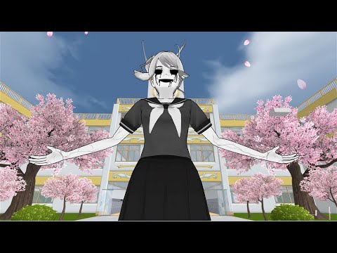 Видео: Fun Girl в Яндере симулятор / Yandere Simulator