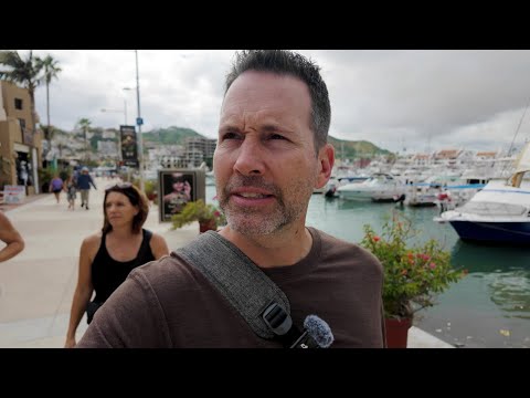 Видео: Никаких планов, только атмосфера в Кабо-Сан-Лукасе 🌮😎