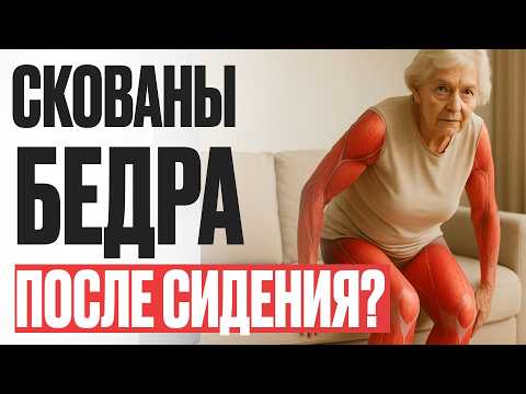 Видео: 3 Упражнения, Чтобы Уменьшить Скованность В Тазу + 3, Которые Могут Усиливать Боль