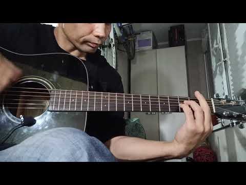 Видео: запись гитары бюджетный петличный микрофон