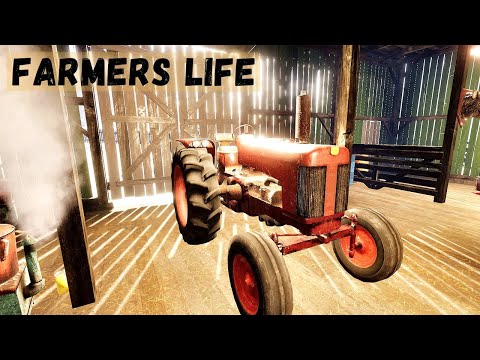 Видео: Farmer's Life - Продал Первую СВИНЬЮ.  Везу УРОЖАЙ на ПРОДАЖУ # 66