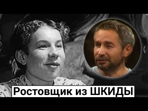 Видео: Стал дворником, но не жалуется на жизнь. О судьбе актера Владимира Колесникова из "Республики ШКИД"