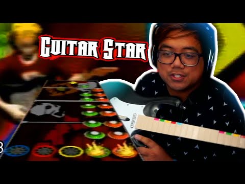 Видео: ИГРАЕМ В FAKE GUITAR HERO — ЧАСТЬ 1