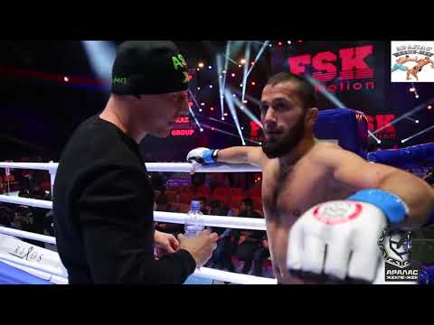 Видео: ОДИН ИЗ ЛУЧШИХ БОЕВ -АСУ АЛМАБАЕВ-КЕНАН ДЖАФАРЛИ