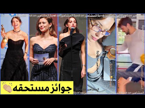 Видео: Награды «Золотой апельсин»: Берен, Лейла, Ойку | Деврим и Дениз могут подготовиться к Ератлы