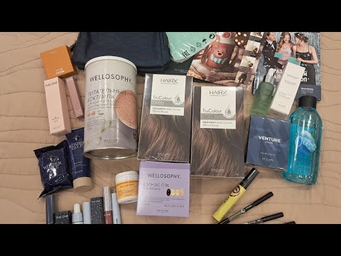 Видео: Распаковка самого сияющего заказа по 15 каталогу. Новинки 16 каталога Орифлэйм 