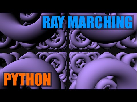 Видео: Создание 3D Графики на Python ( Pygame )