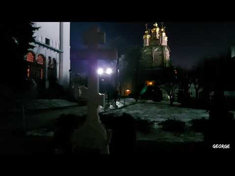 Видео: Троице-Сергиева Лавра. "Се жених грядет в полунощи"..., "Объятия Отча"...