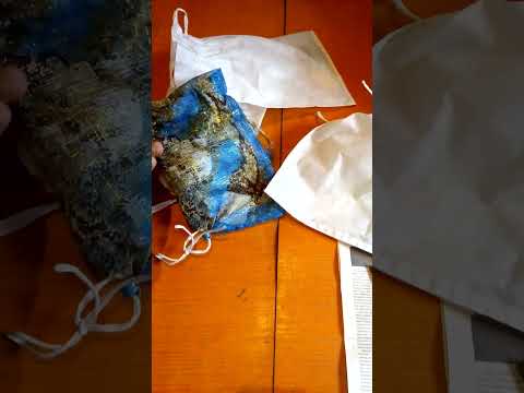 Видео: мешочки нужны однозначно!