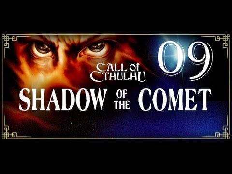 Видео: Call of Cthulhu: Shadow of the Comet - 09 Натаванга