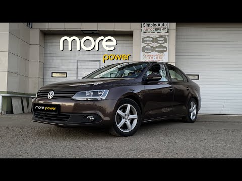 Видео: VW Jetta 1.4 TSI Тюнинг Stage 1. Что изменилось? Замеры разгона.