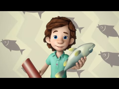 Видео: Новые МультФильмы - Фиксики - Миксер