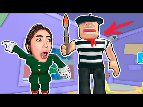 Видео: Зұлым суретшіден қаштық