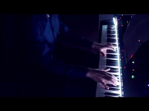 Видео: Опять метель - piano cover by Burmistrov Andrey