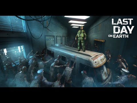 Видео: ЧИСТИМ ХАРД ЛАБА И МИР ОТ ЗОМБОКОВ🎁Last Day On Earth Survival  #topdonar #ldoe