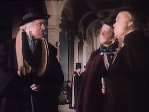 Видео: Скрудж / Рождественский гимн (1951) – цветная версия