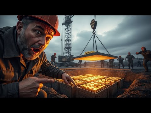 Видео: Кровавый клад: Находка крановщика раскрыла убийство его родителей