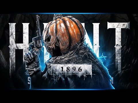 Видео: Жатва душ | Hunt: Showdown 1896