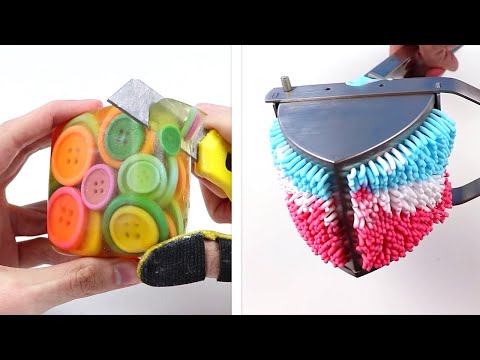 Видео: странно Удовлетворяя ASMR видео Который Будет Расслабьтесь Вы Перед Спать! 23