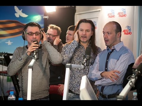 Видео: Хор Турецкого - 'O Surdato 'nnammurato (Enrico Cannio) LIVE @ Авторадио