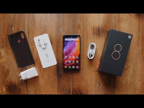 Видео: Месяц с Xiaomi Mi 8 – можно брать