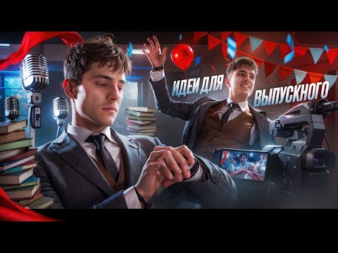 Видео: ТОП 5 СУПЕР ИДЕЙ ДЛЯ ВЫПУСКНОГО 2025 | ЗАПОМНЯТ ВСЕ | СОВЕТЫ ОТ ВЕДУЩЕГО