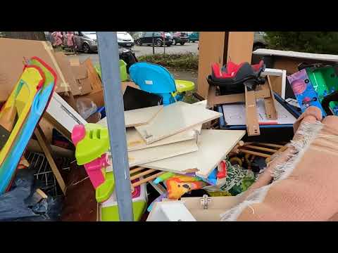 Видео: Шпермюль.  Клондайк по-немецки или деньги под ногами