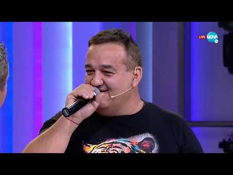 Видео: Радо Шишарката в "Забраненото шоу на Рачков" (21.11.2021)
