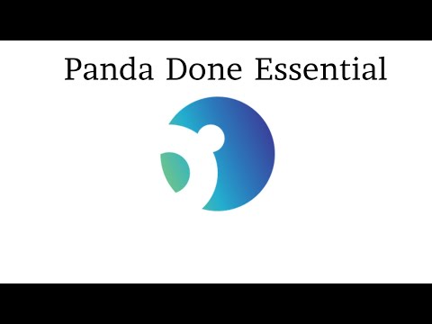 Видео: Тест Panda Done Essential от 01.01.2024