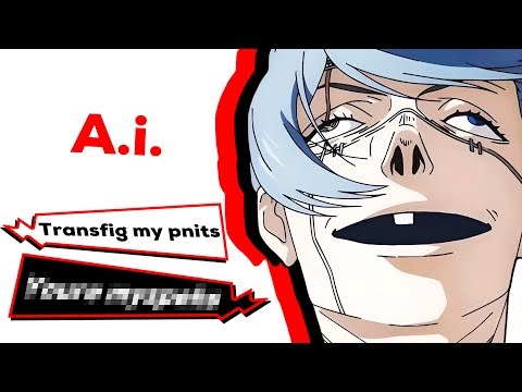 Видео: Я продолжал раздражать Махито ай, пока меня не тронули